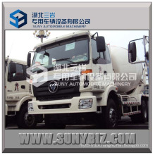 Foton 6*4 10m3 Conceret Mixer Truck